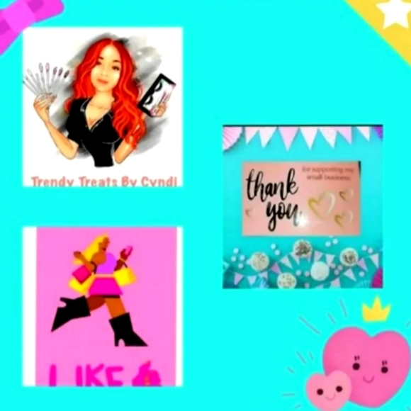 #1 TRENDY TREATS BY CYNDI MINK LASHES - Picture 3 of 3